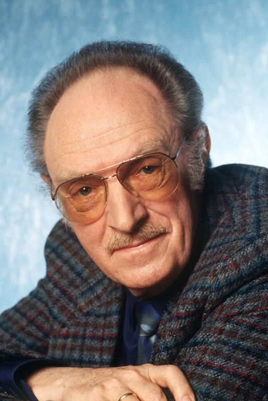 et billede af Robert Stromberger