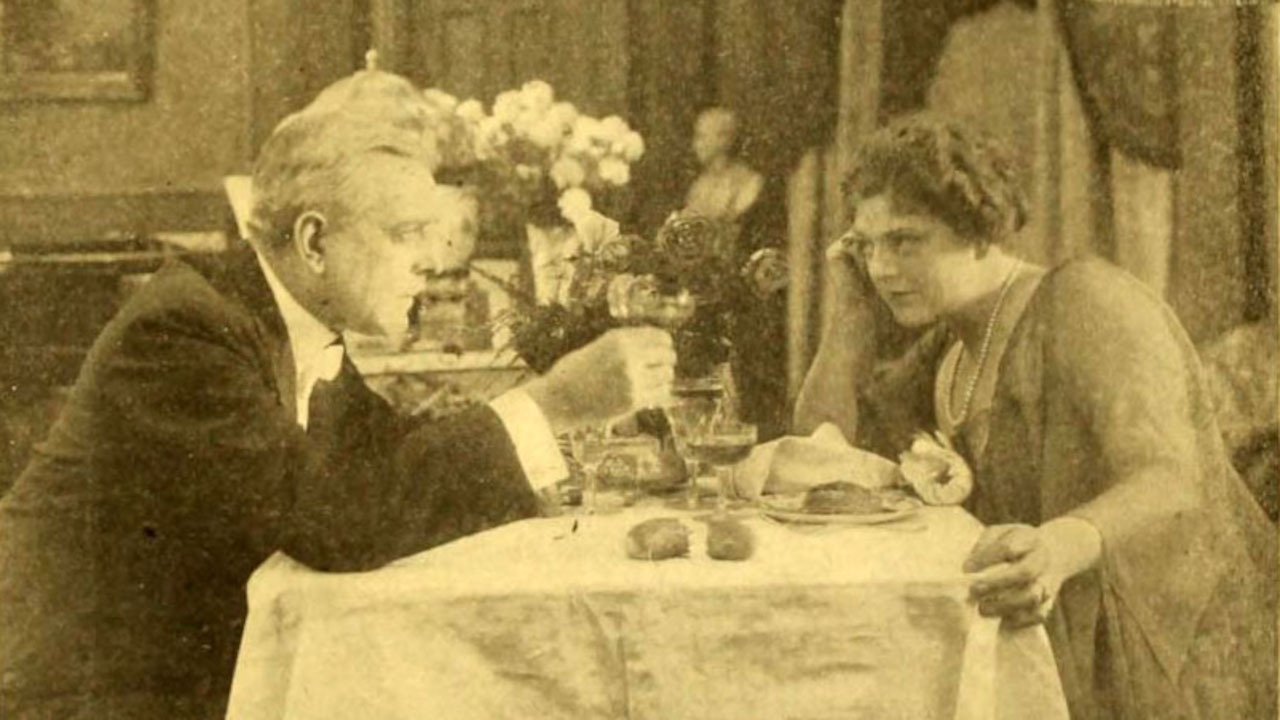 The White Raven (1917)