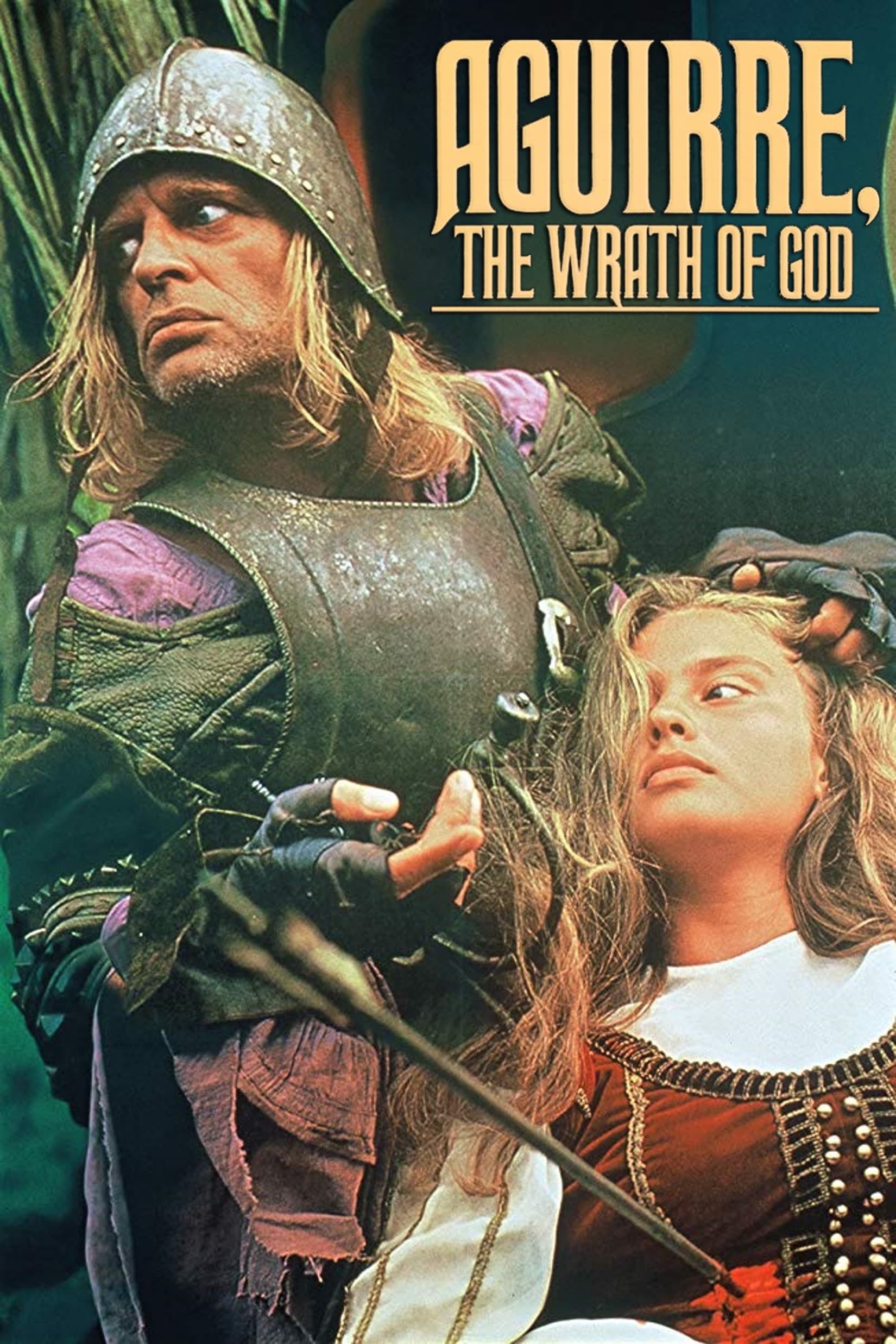 Aguirre, the Wrath of God