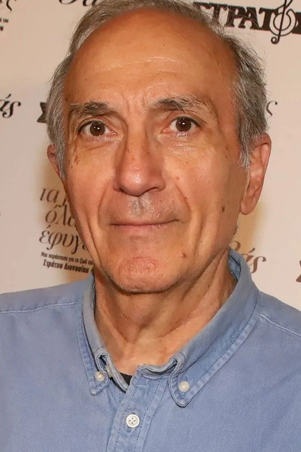 et billede af Giannis Dalianis