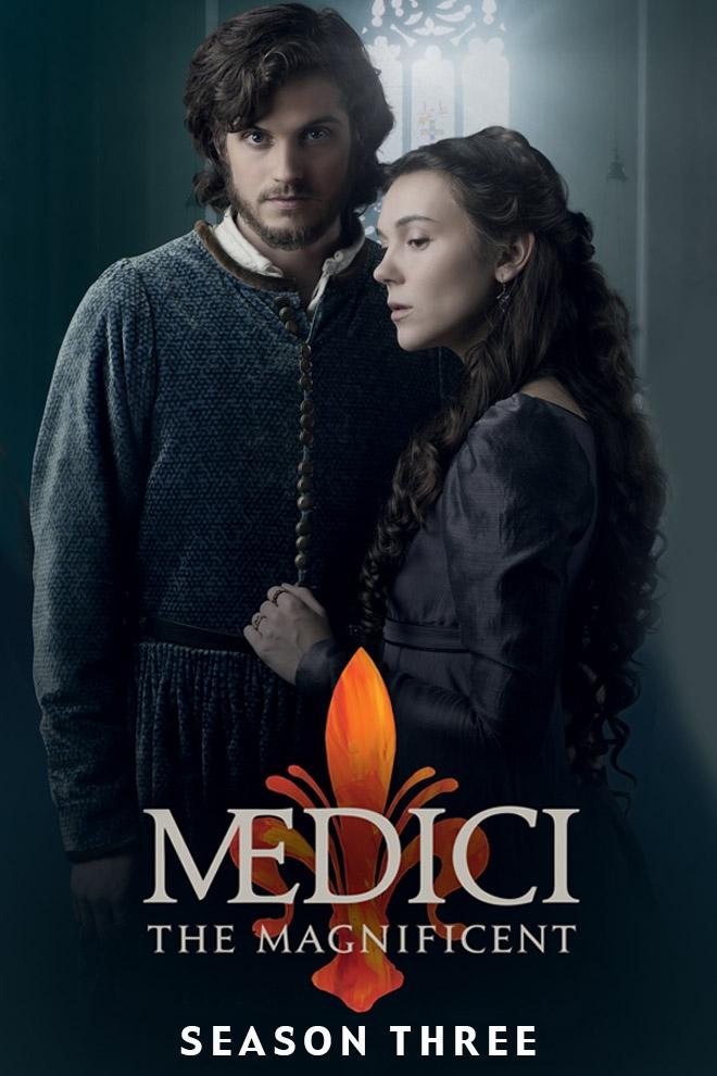 Medici: Masters of Florence Season 3