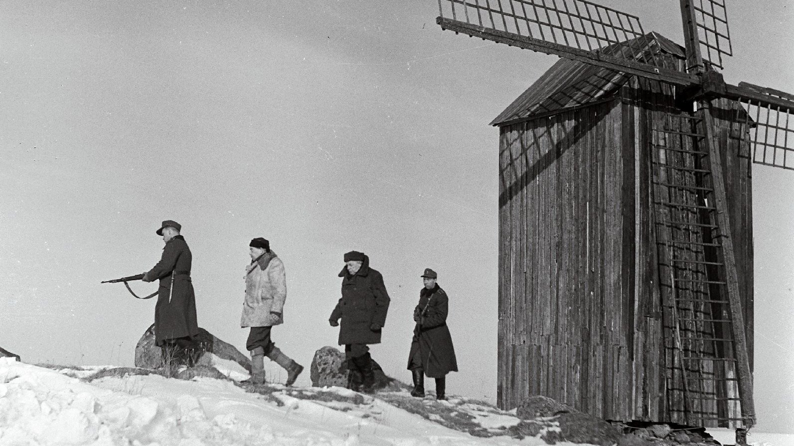 Ice Run (1963)