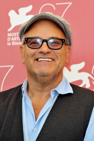 et billede af Amos Poe