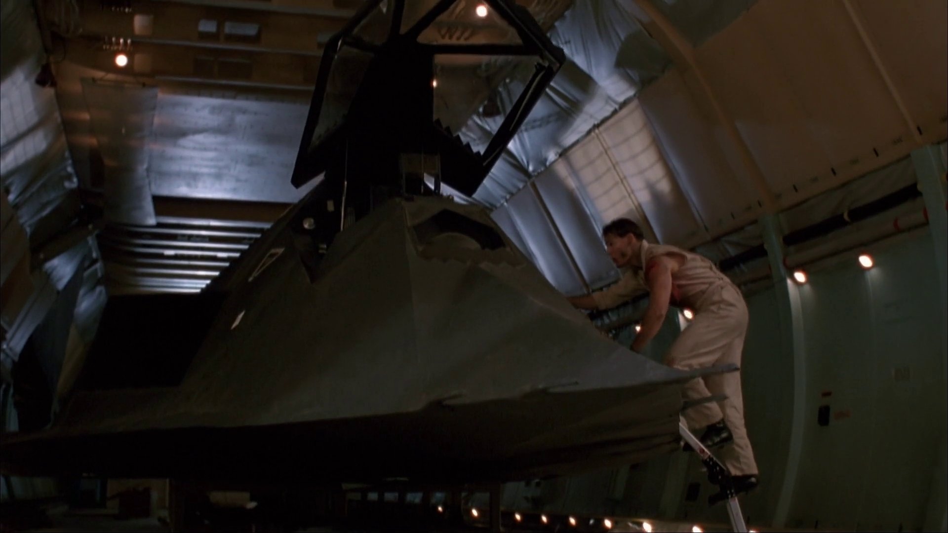 Interceptor (1992)