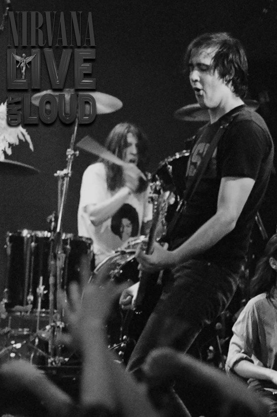 Nirvana: Live And Loud