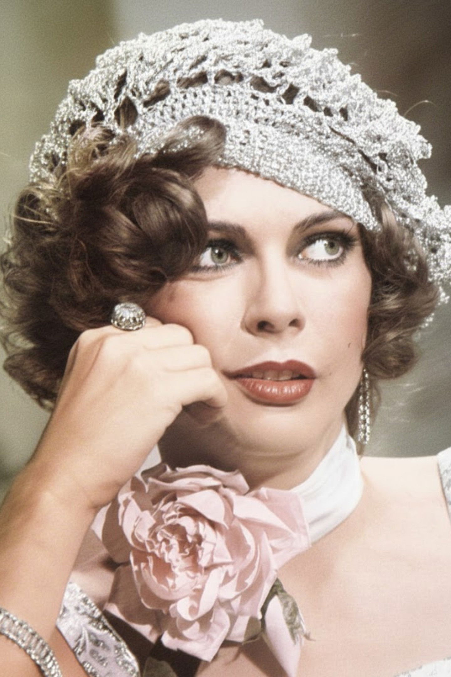 et billede af Maria Cláudia