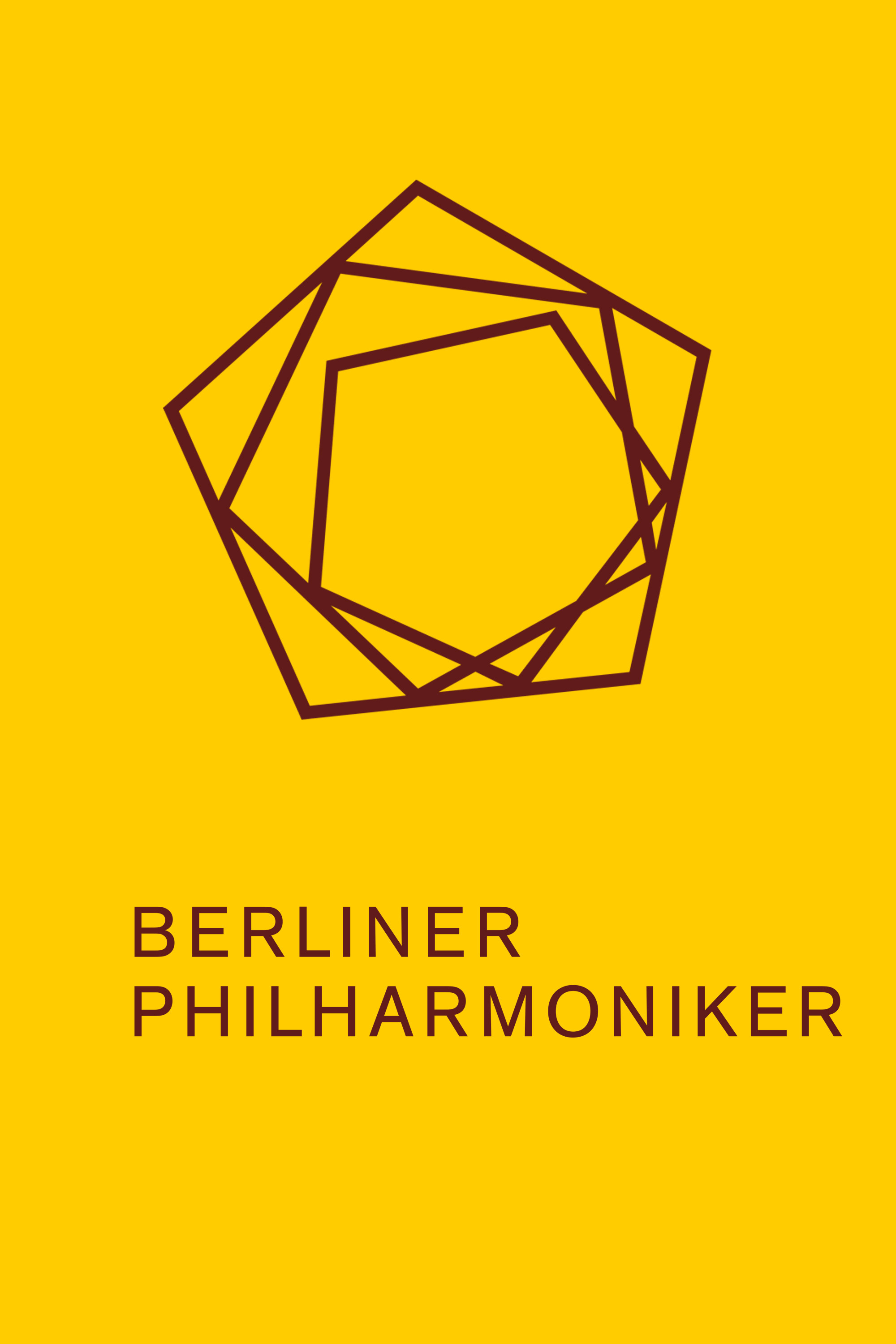 Profile Berliner Philharmoniker with character 
