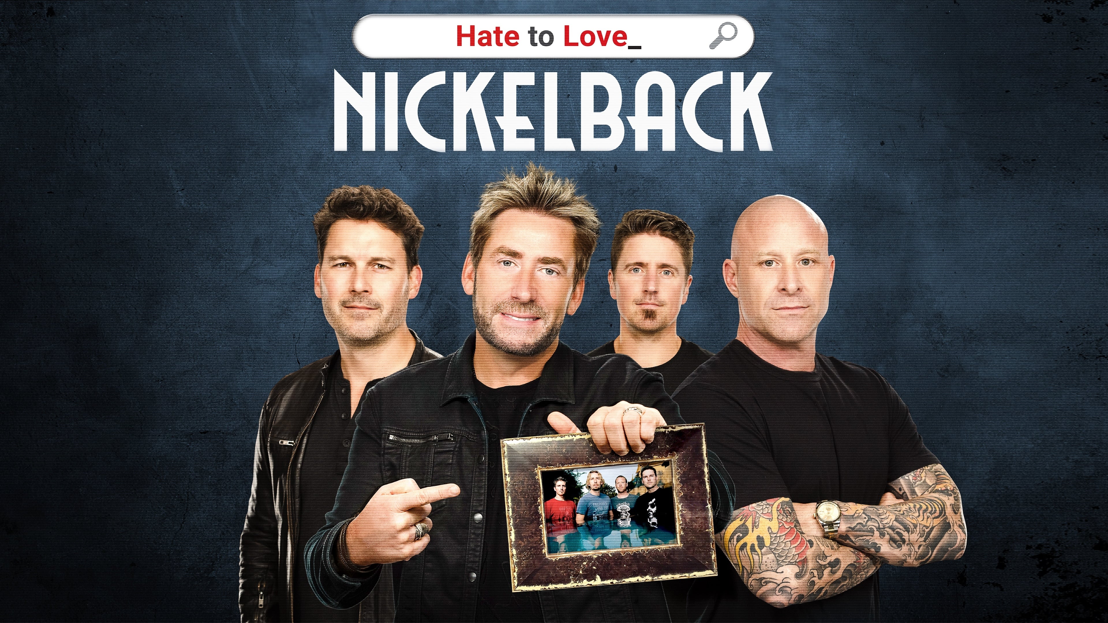 Hate to Love: Nickelback (2024)
