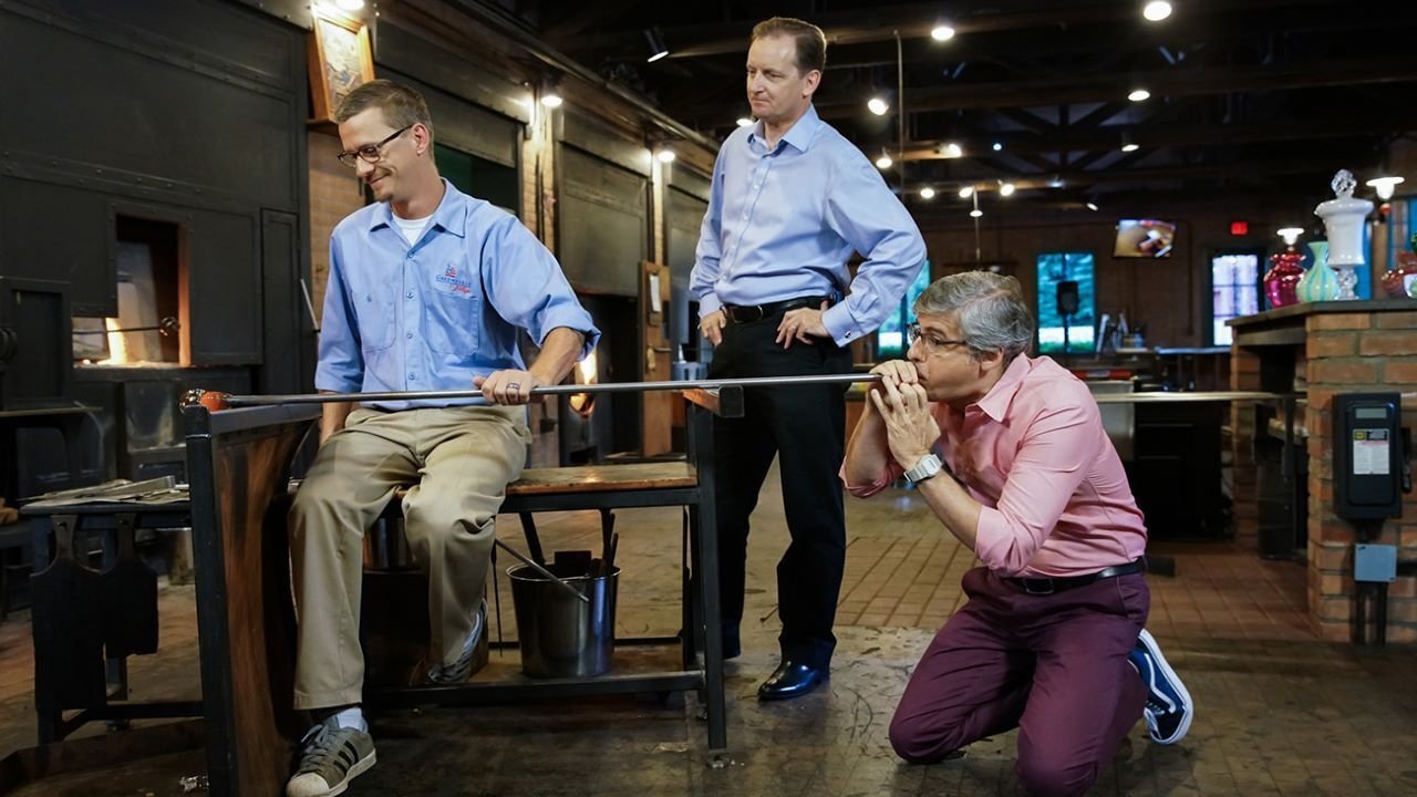 The Henry Ford's Innovation Nation