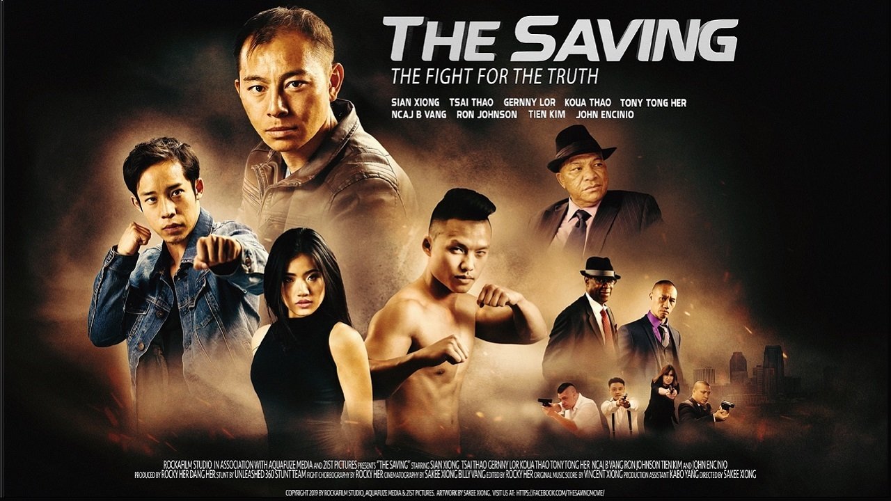 The Saving (2020)