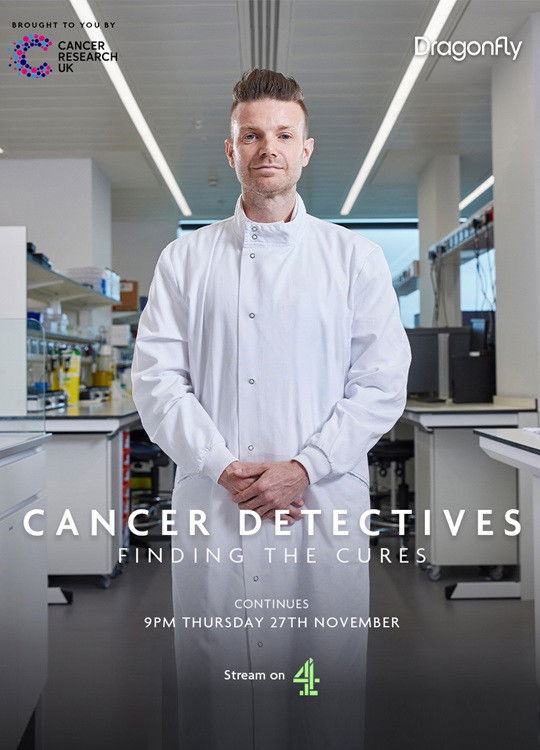 EN - Cancer Detectives: Finding The Cures (2025) (GB)