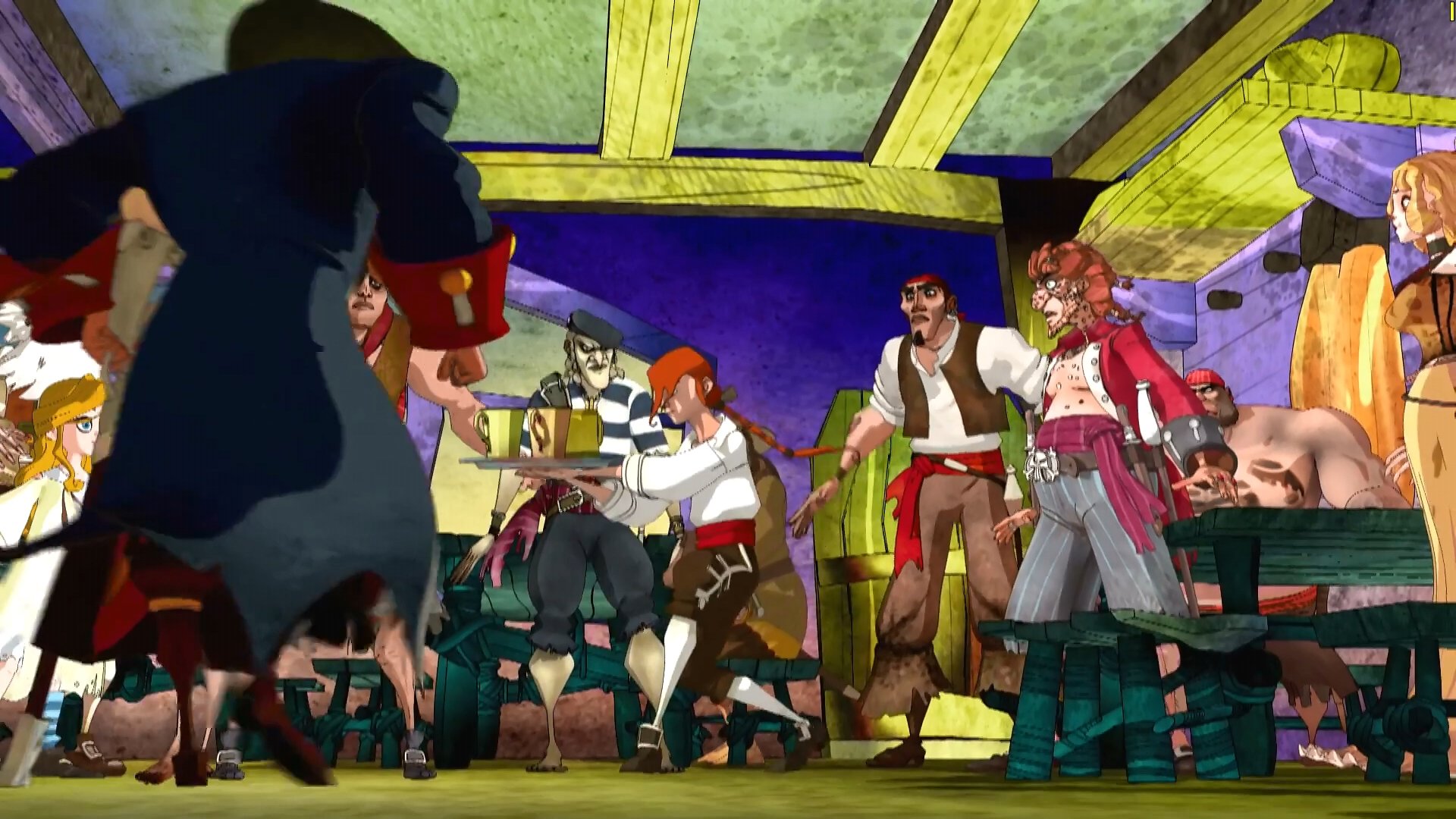 Thumbnail for Tortuga Season 1 Episode 8