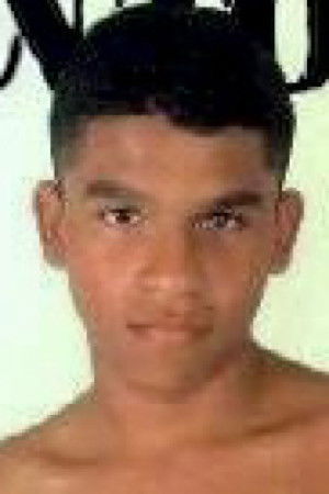 et billede af Ricky Sanchez