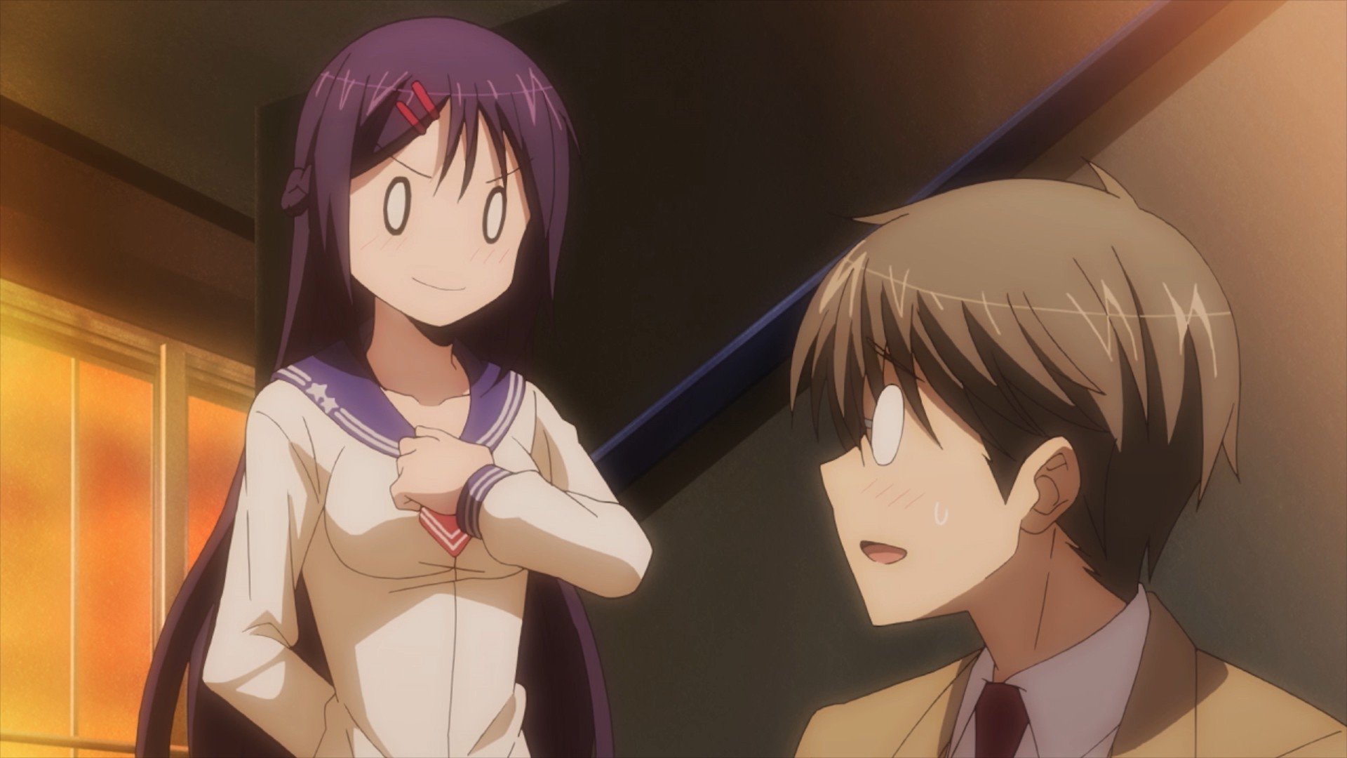 My Wife Is The Student Council President+ My Wife is the Student Council President: 2x9 - Anime-Tomu