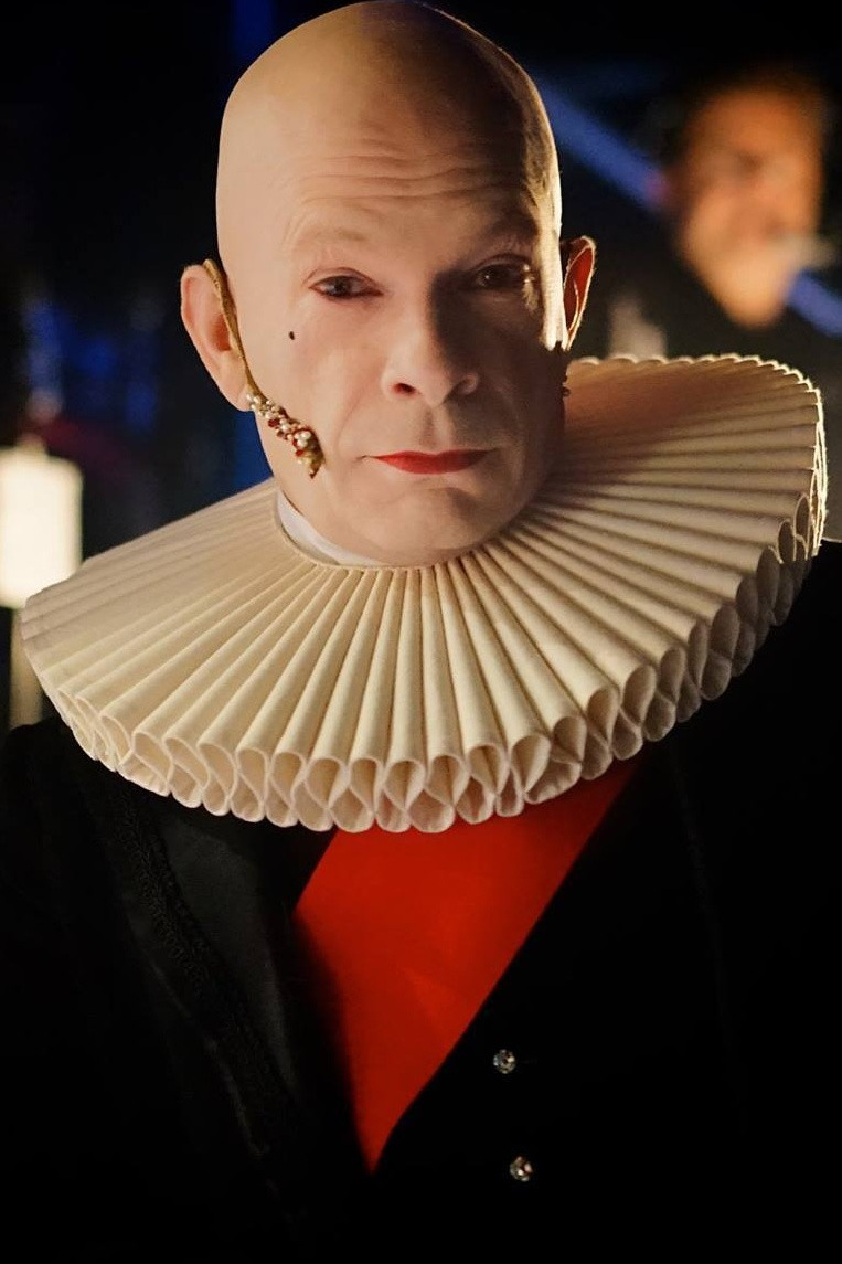 et billede af Calixte de Nigremont