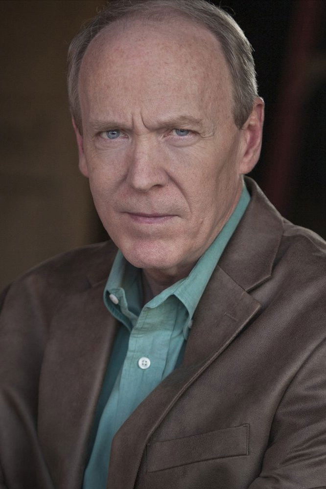 et billede af George Thagard