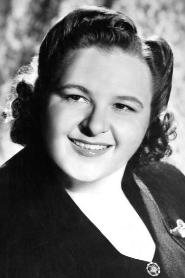 et billede af Kate Smith
