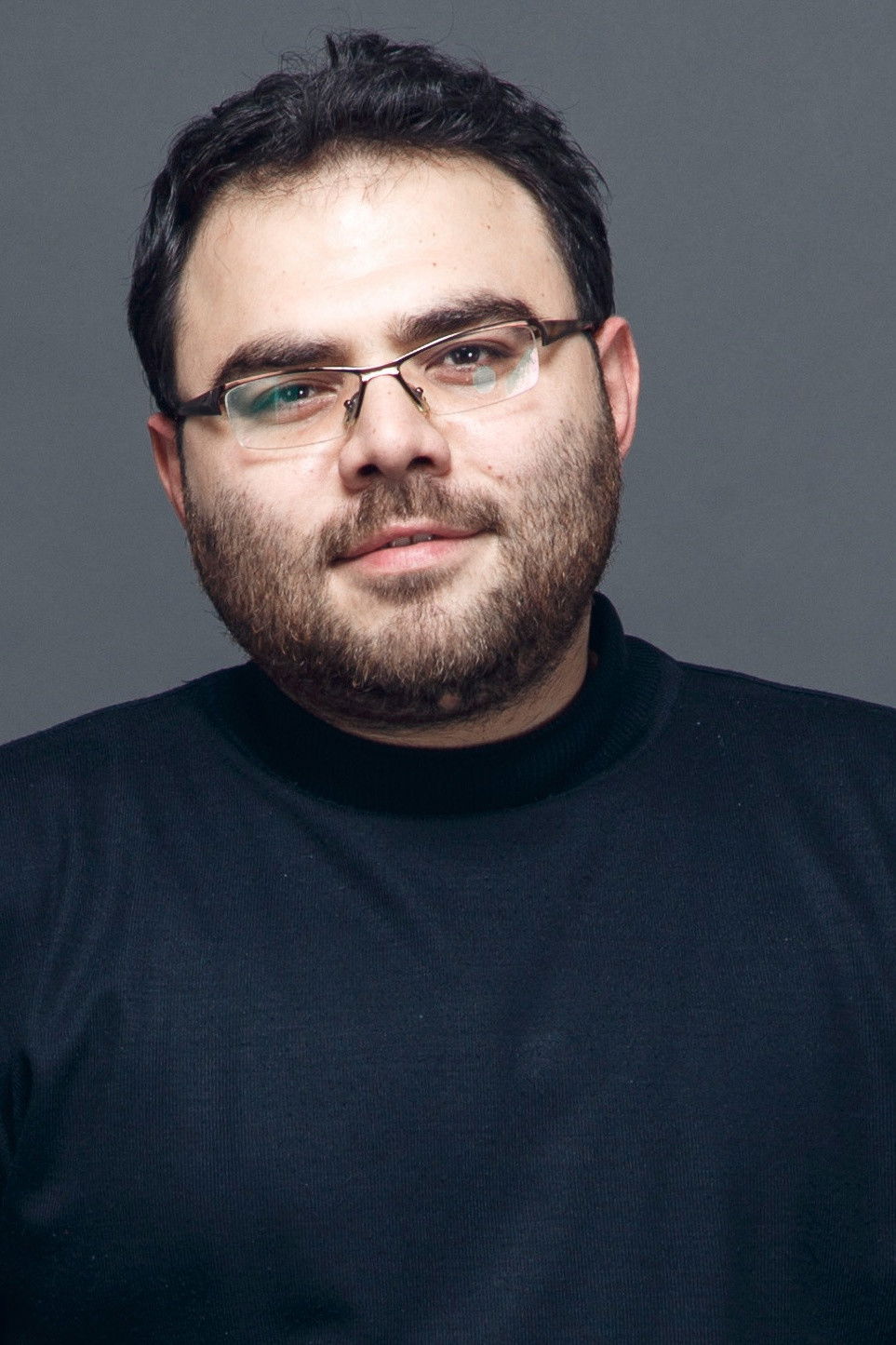 et billede af Orxan Merdan