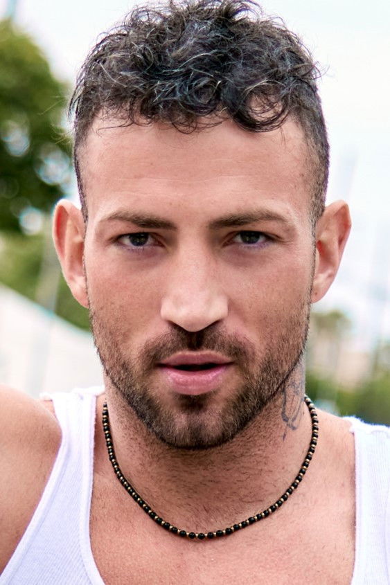 et billede af Maximo Garcia