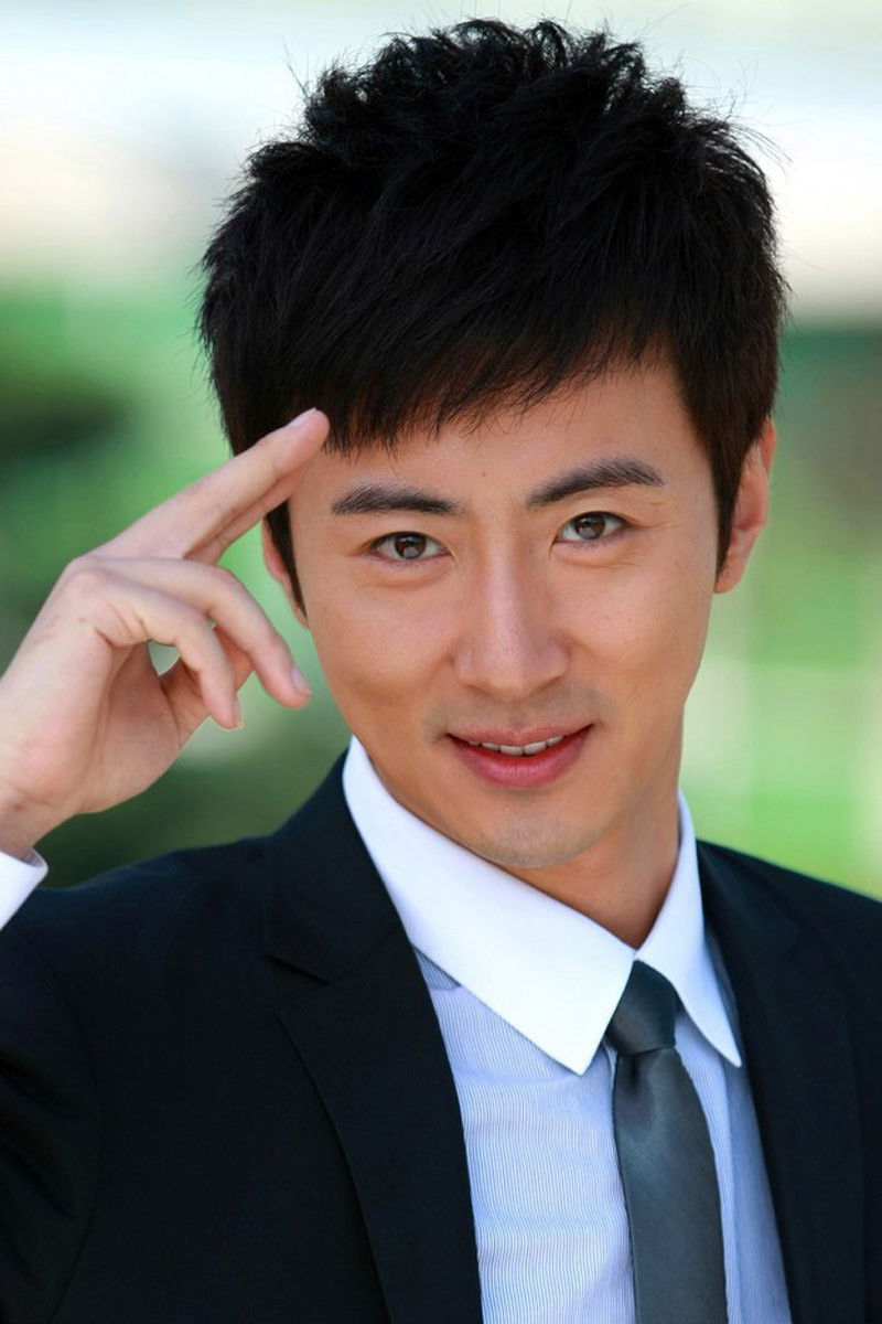 et billede af Gao Ziqi