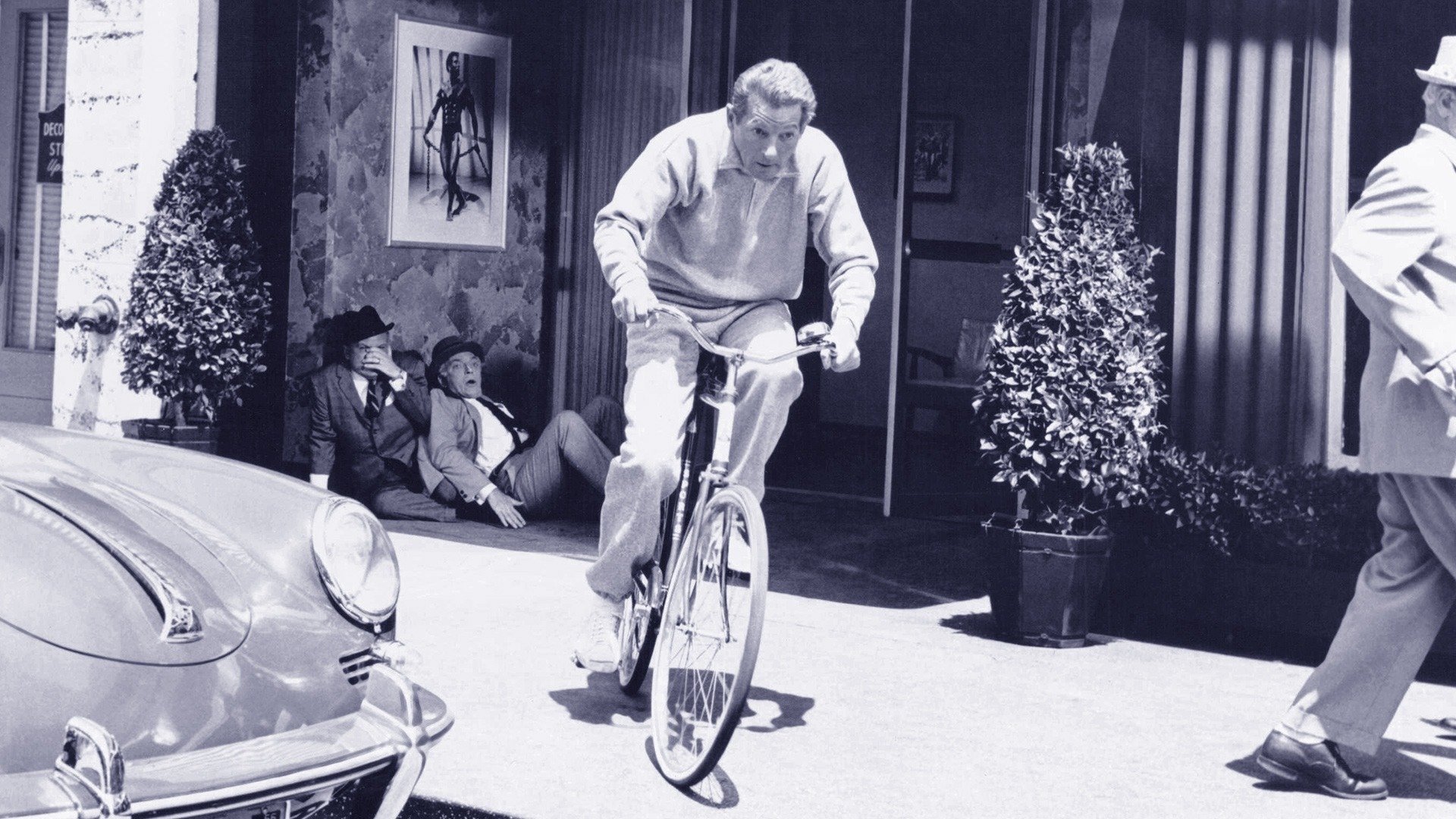 The Man from the Diners' Club (1963)