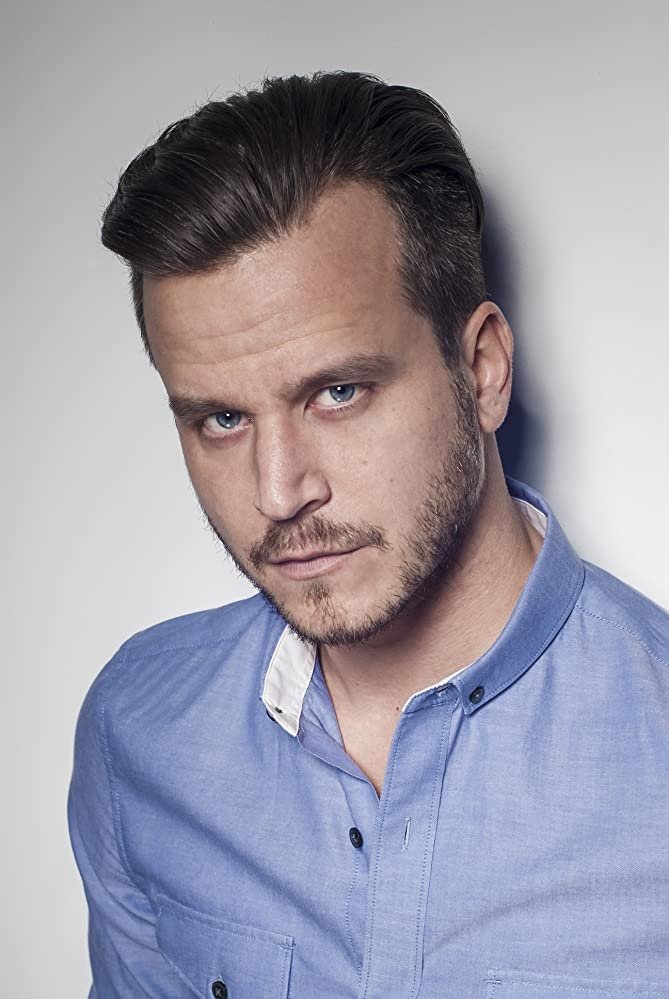 et billede af Máté Haumann