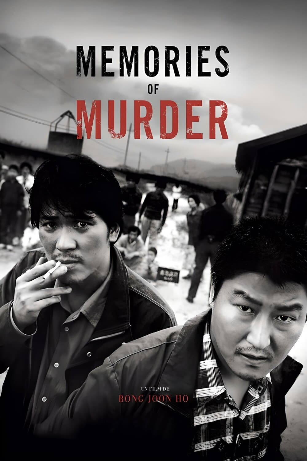 Memories of Murder