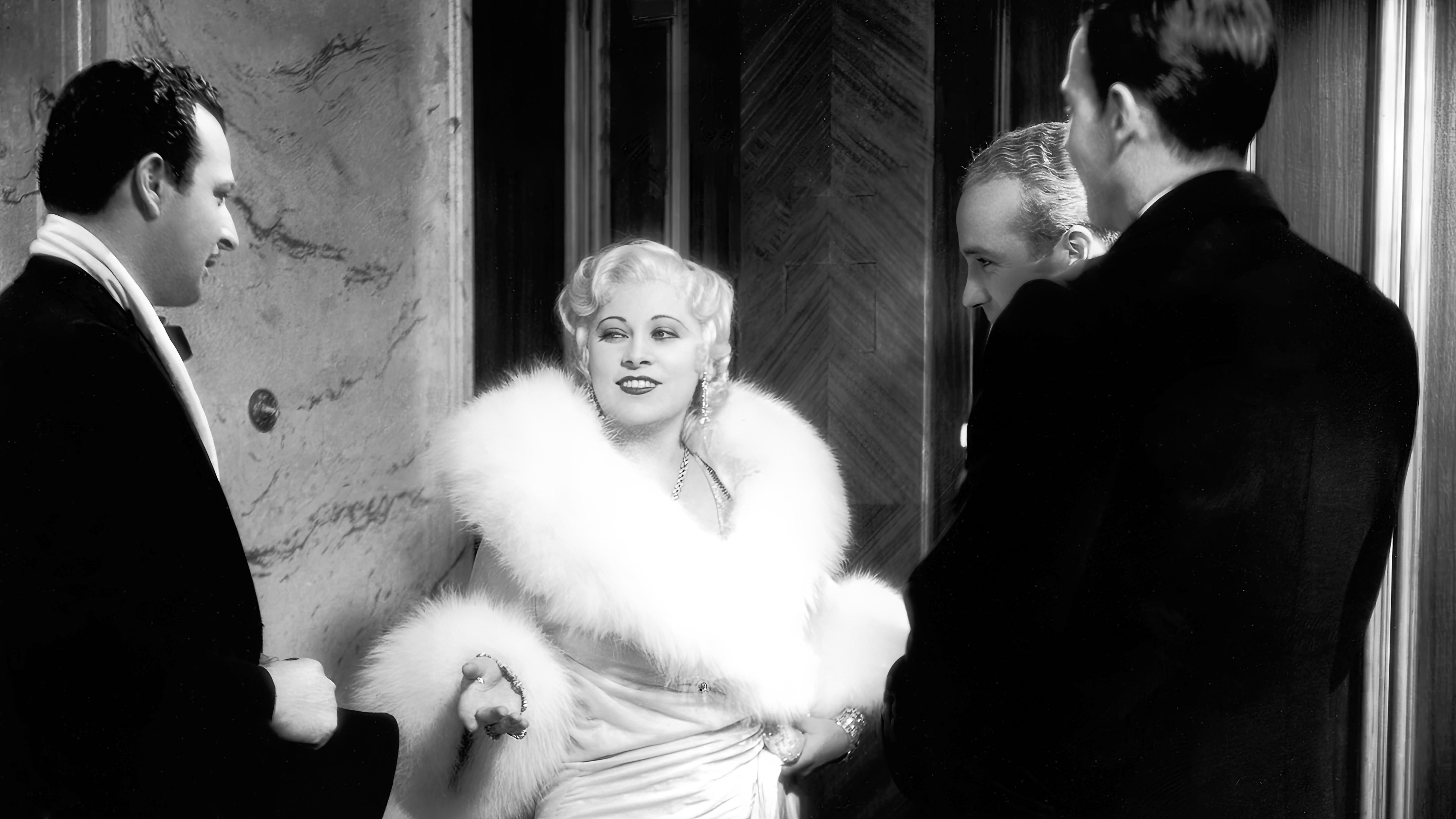 Night After Night (1932)