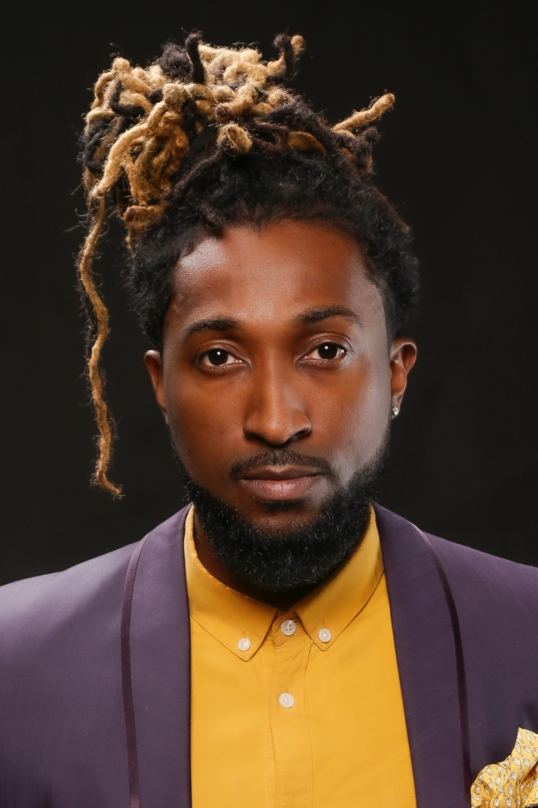 et billede af Kevin 'Profisi Kev' Miller