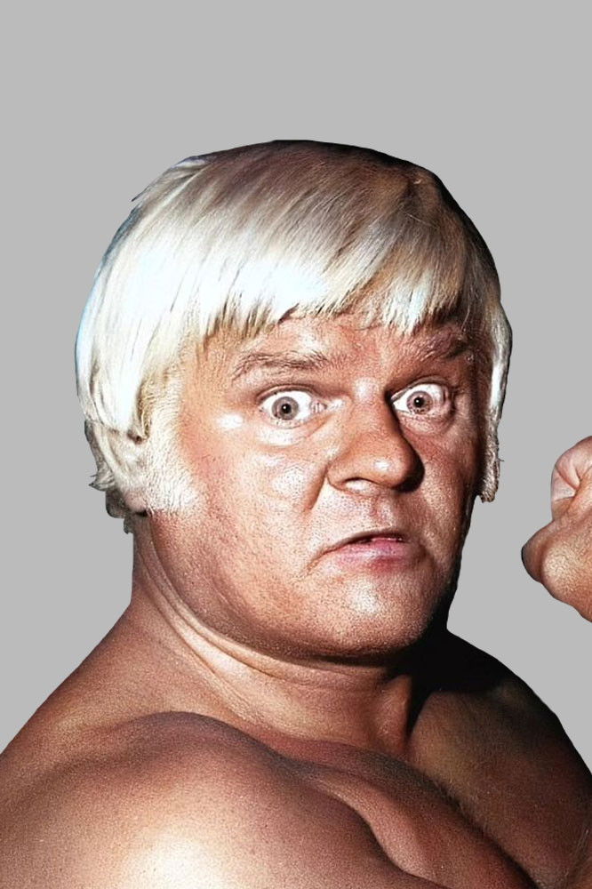 et billede af Reggie Lisowski