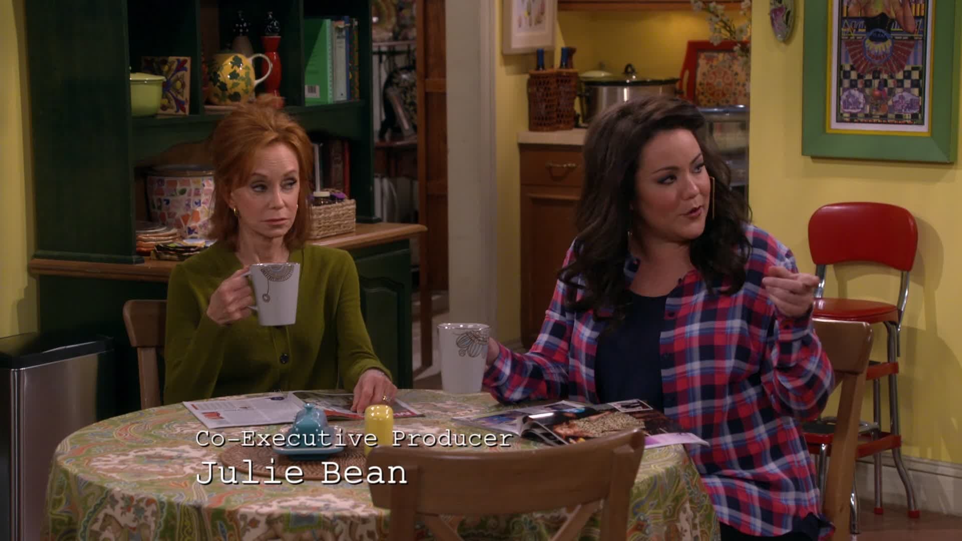 Mike & Molly