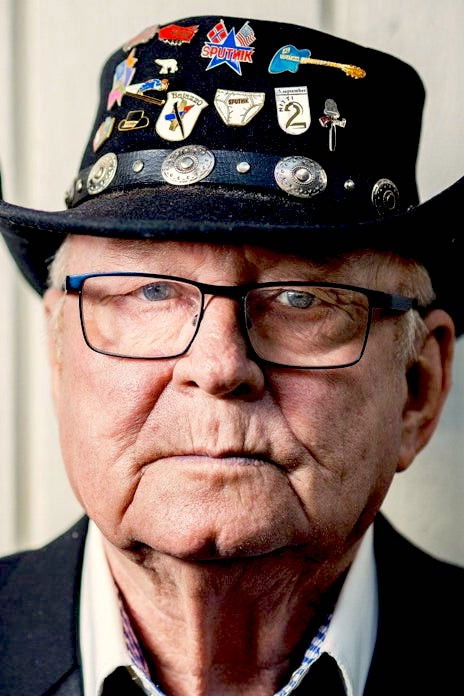 et billede af Knut T. Storbukås