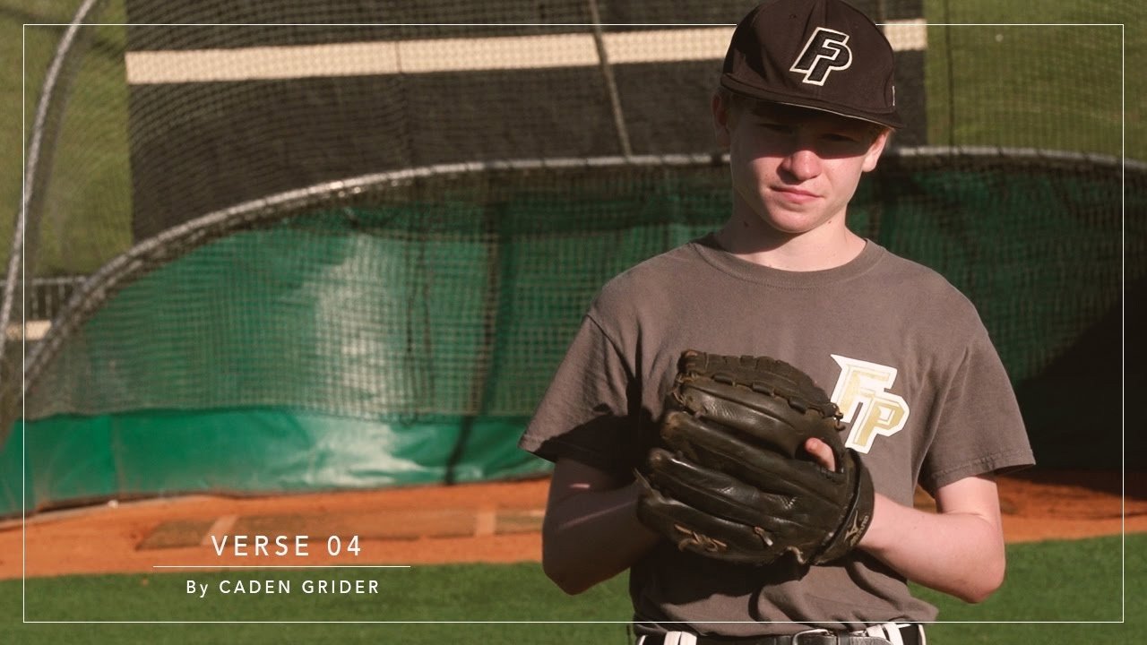Thumbnail for Verse 4: Caden Grider Season 1 Episode 12