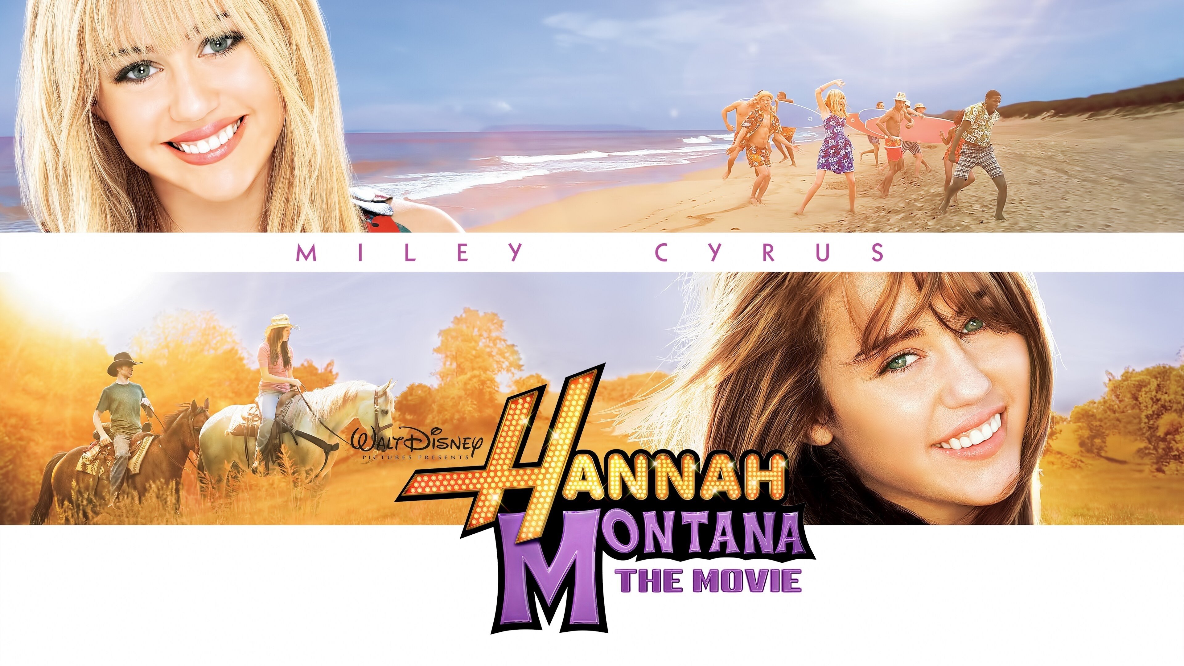 Hannah Montana: Filmul artistic (2009)