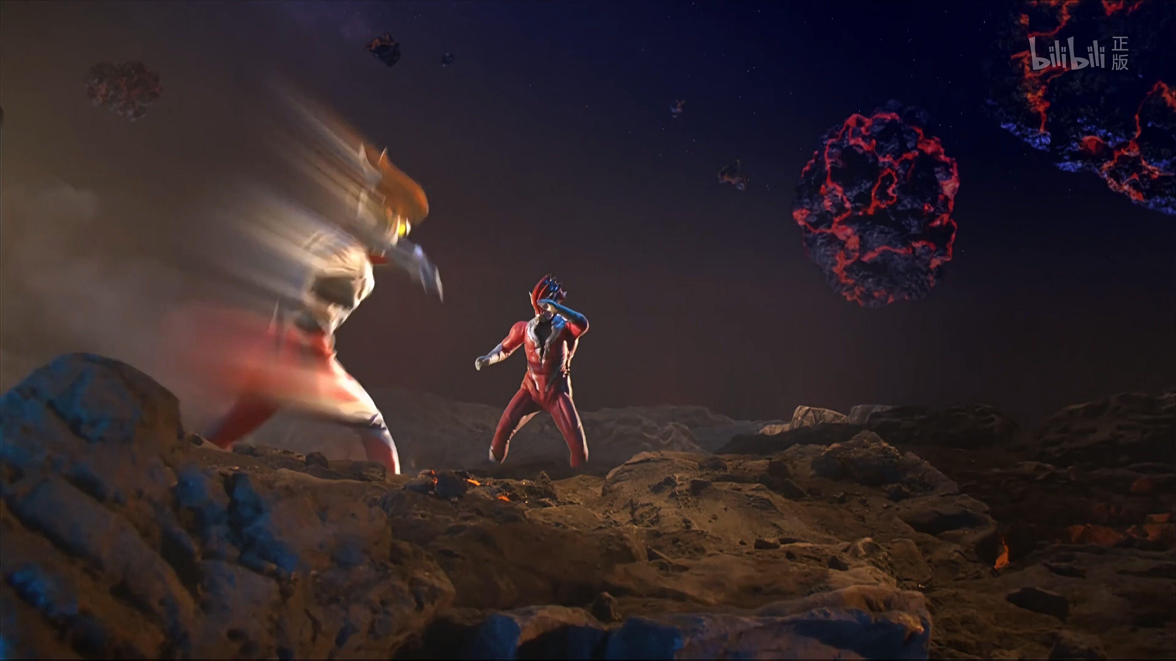 ウルトラマンゼロ THE CHRONICLE - Épisode 3