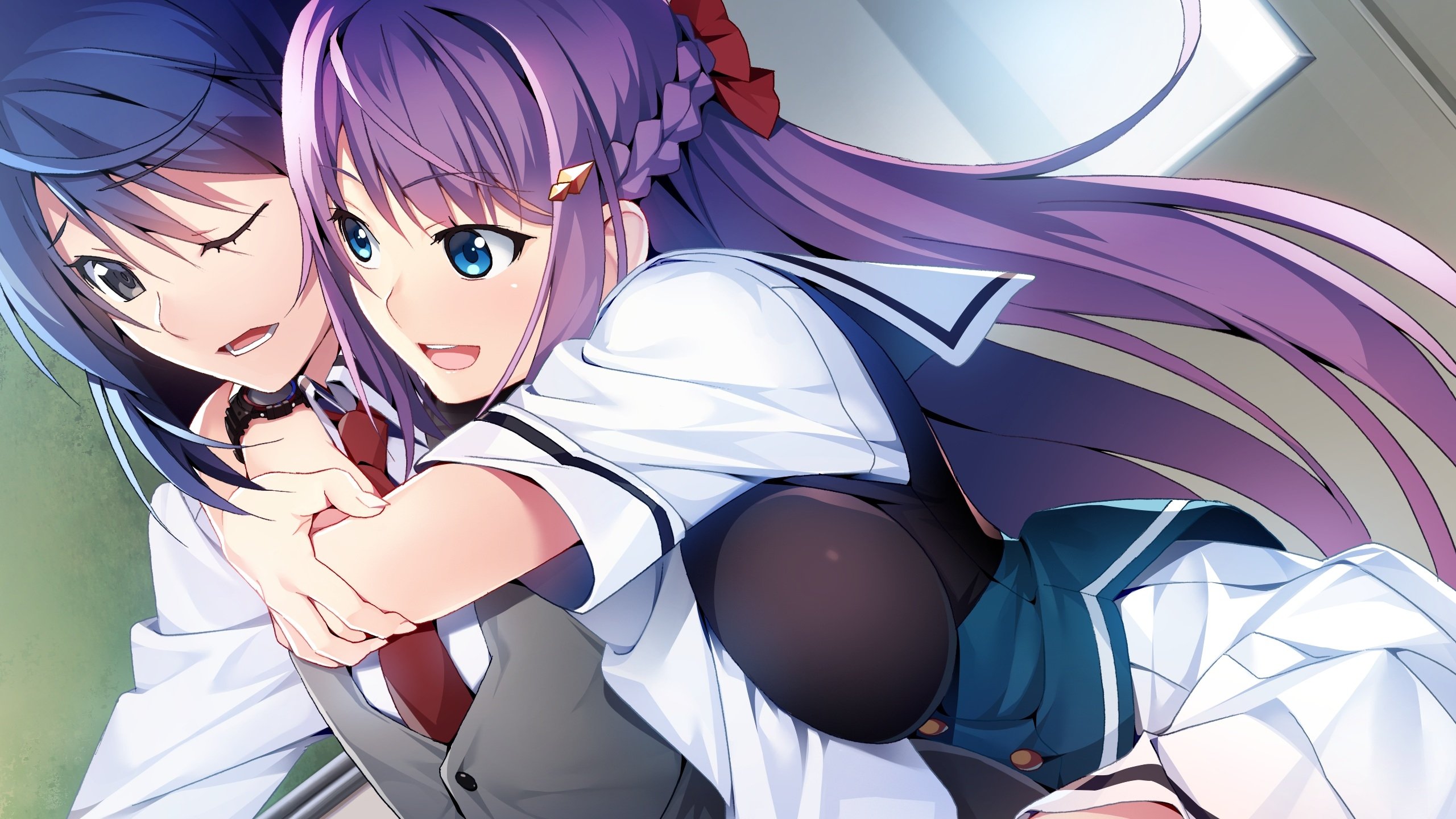 Grisaia: Phantom Trigger The Animation - Stargazer