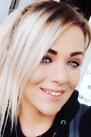 et billede af Kazza Glennon