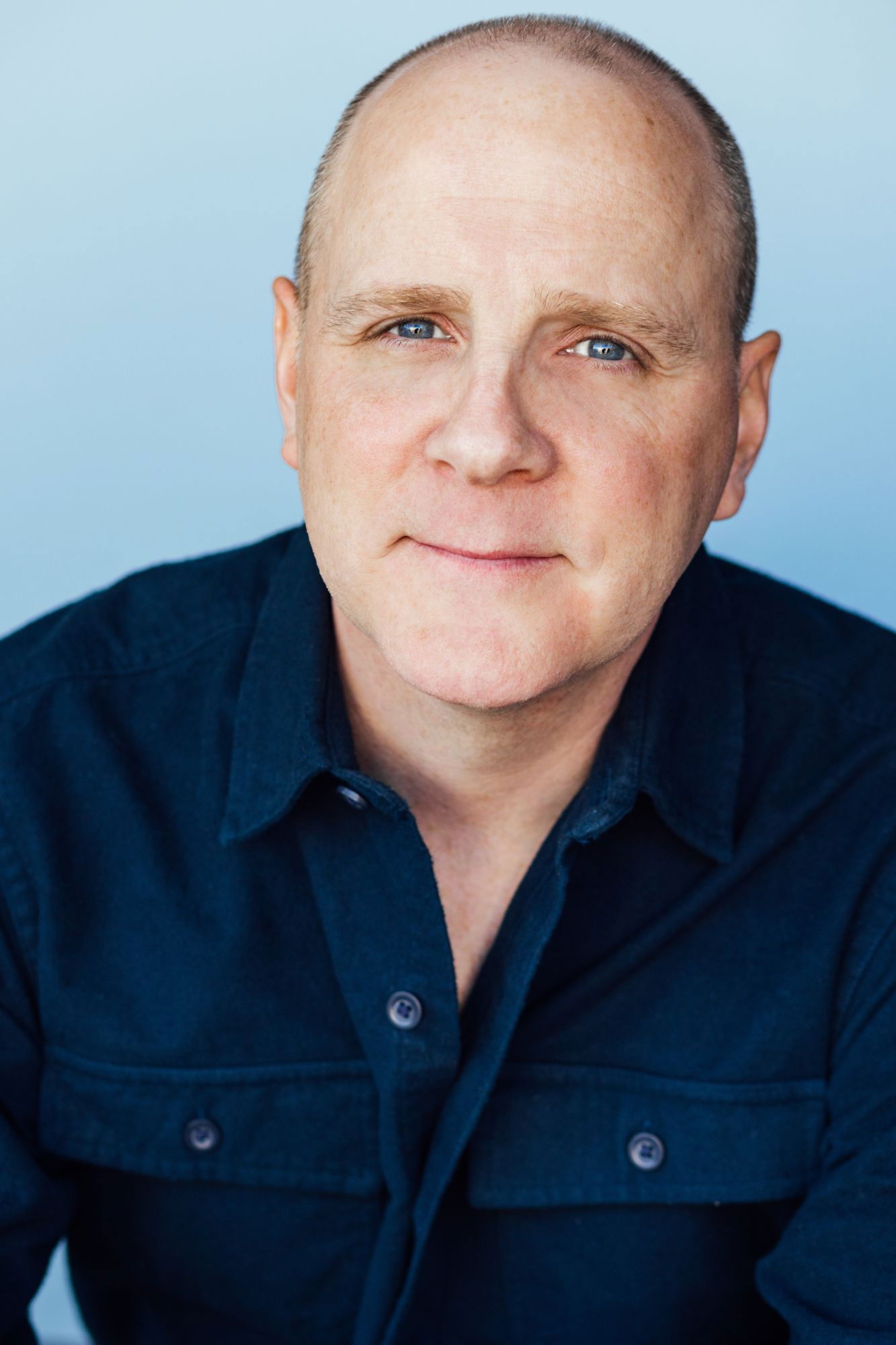 et billede af Timothy Fannon