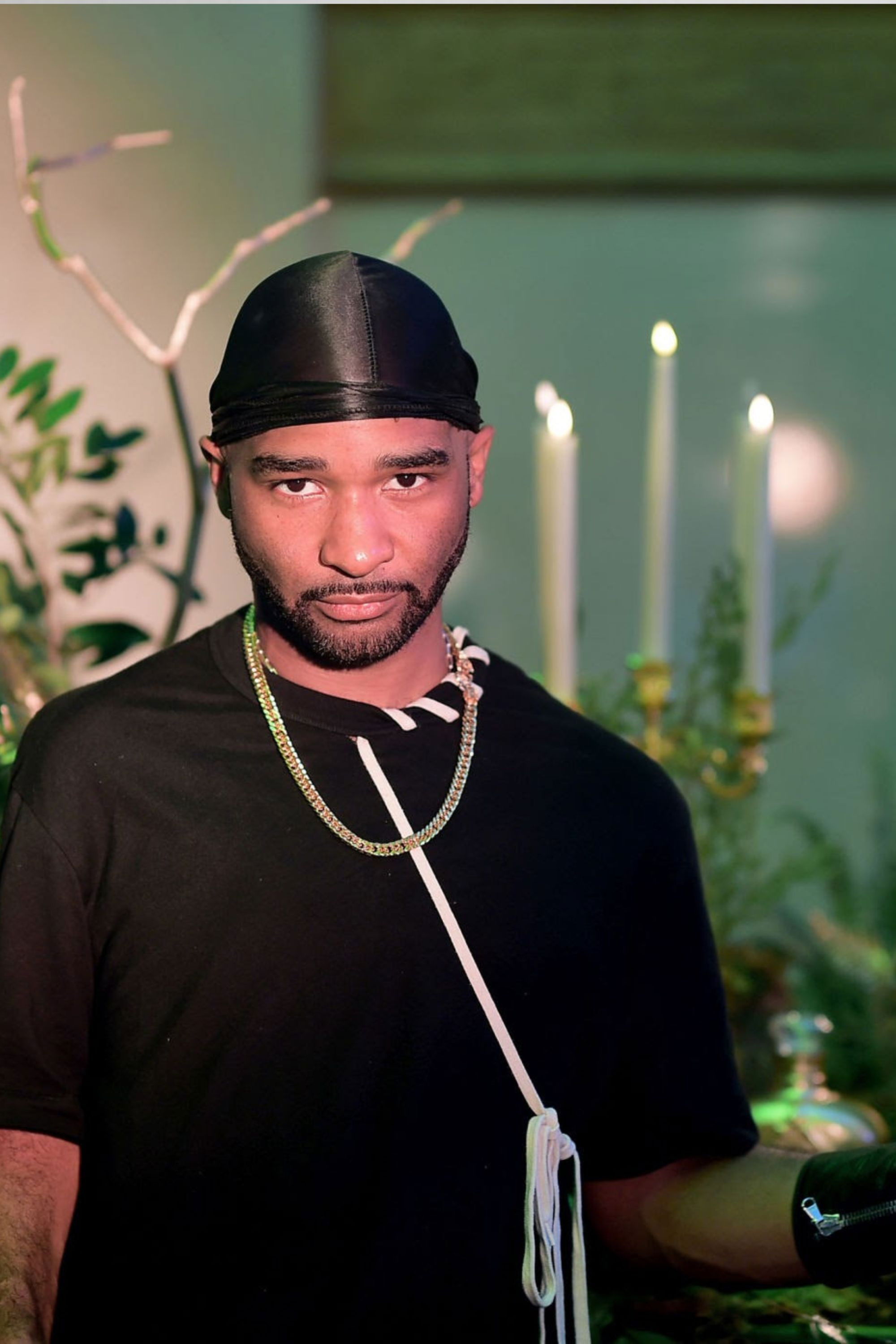 et billede af Jacolby Satterwhite