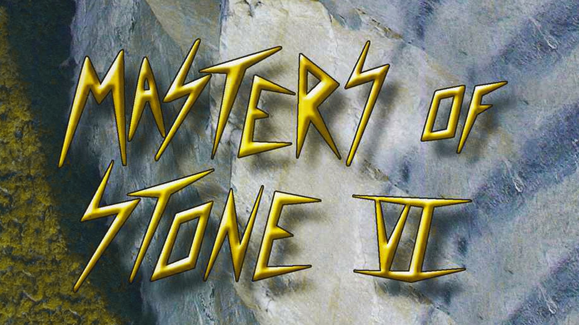 Masters of Stone VI - Breakthrough (2009)