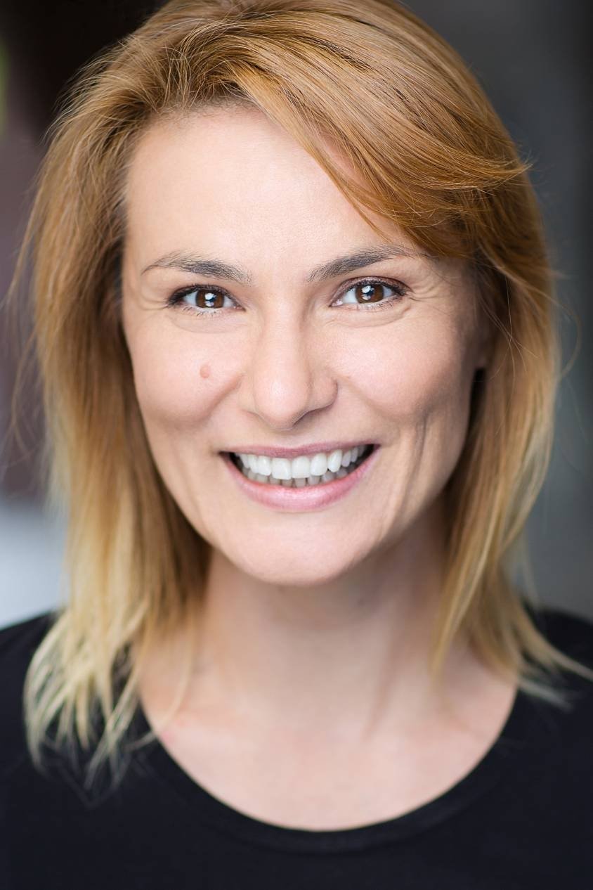 et billede af Sylwia Kaczmarek