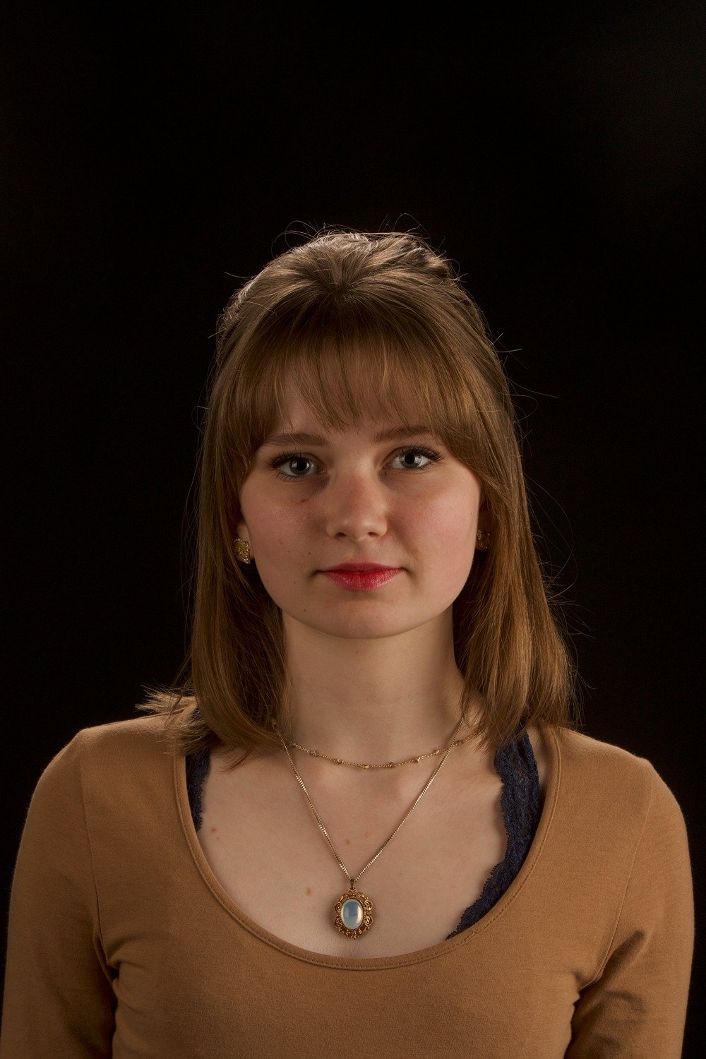Andrea Woolman as Sapphire Stroganoff
