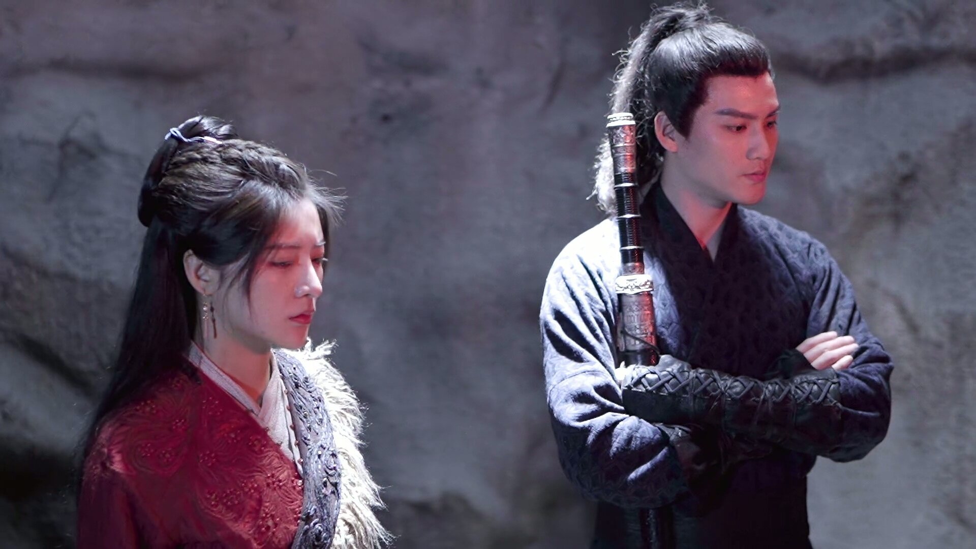 Imagem do Filme 乱世江湖：神兵决