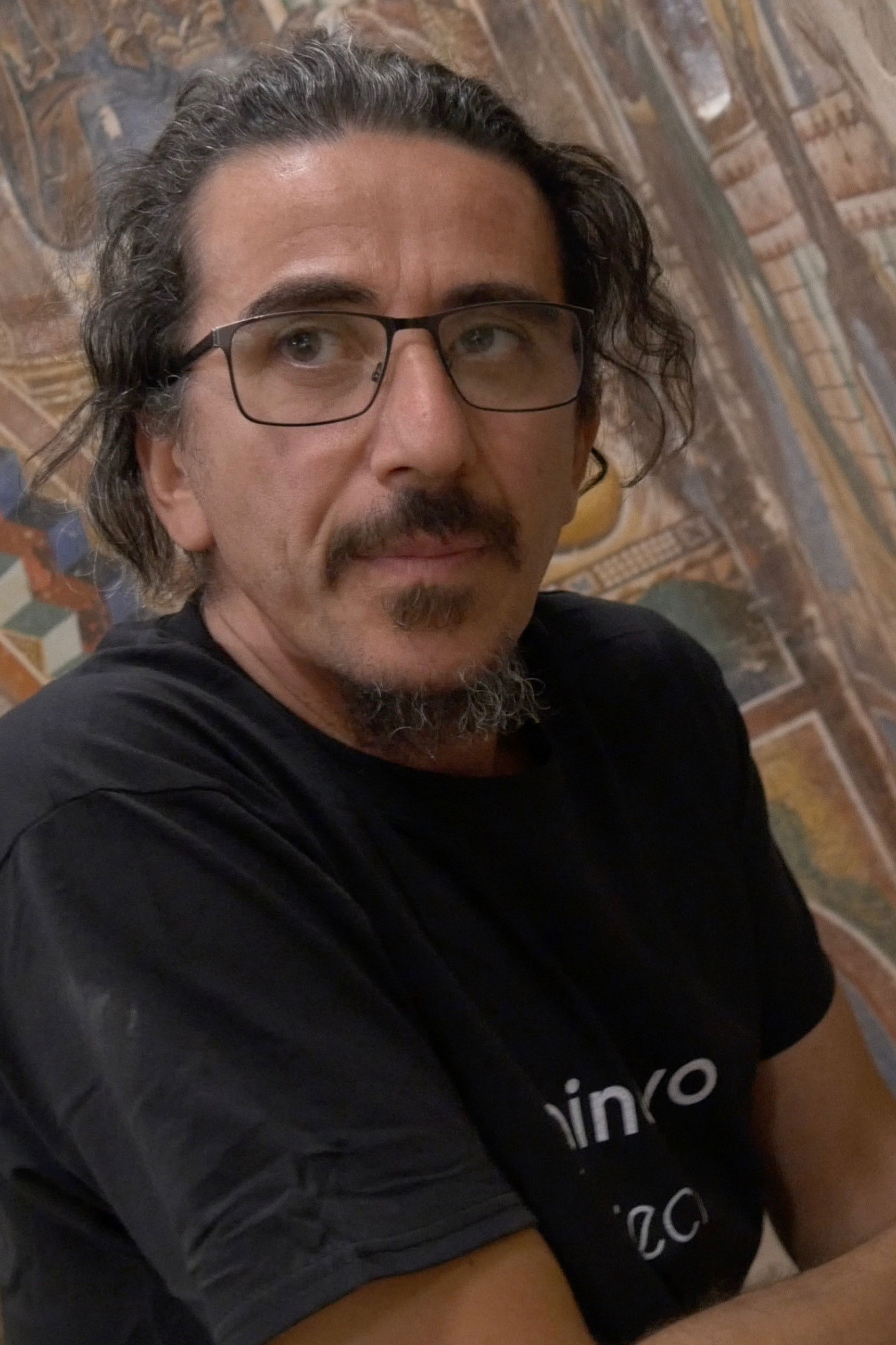 et billede af Babis Galanopoulos