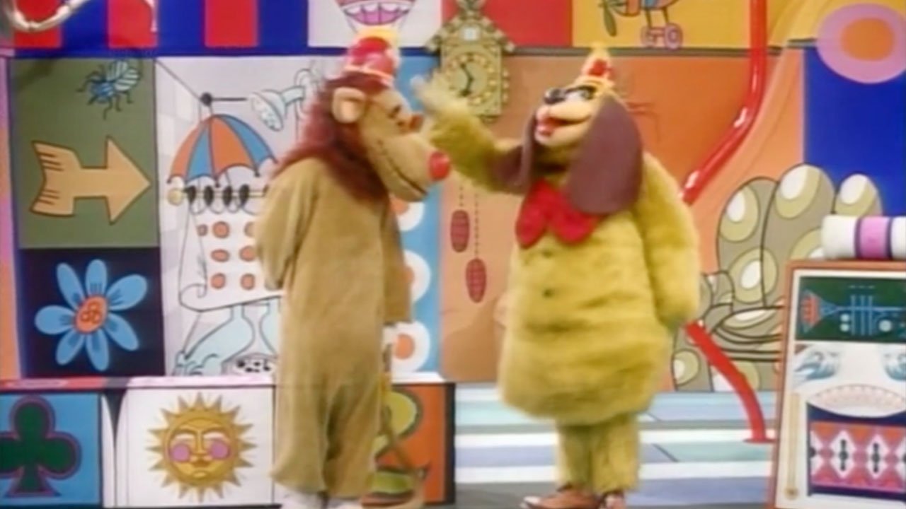The Banana Splits Adventure Hour
