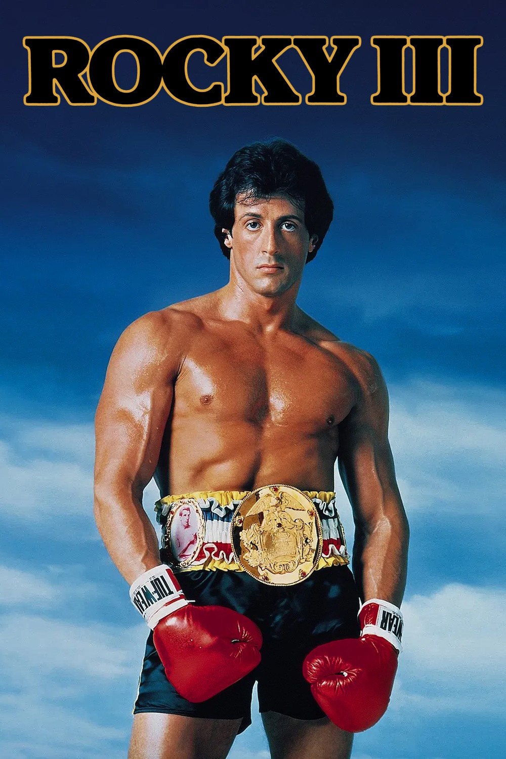 Rocky III
