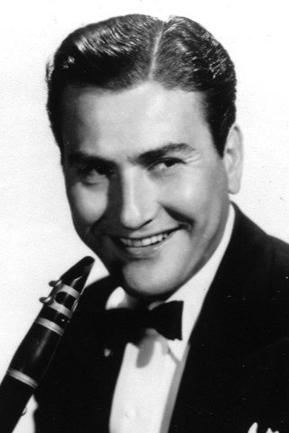 et billede af Artie Shaw