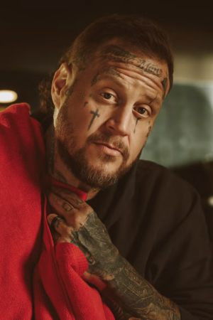 et billede af Jelly Roll