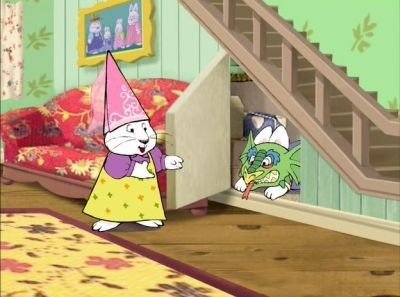 Max and Ruby