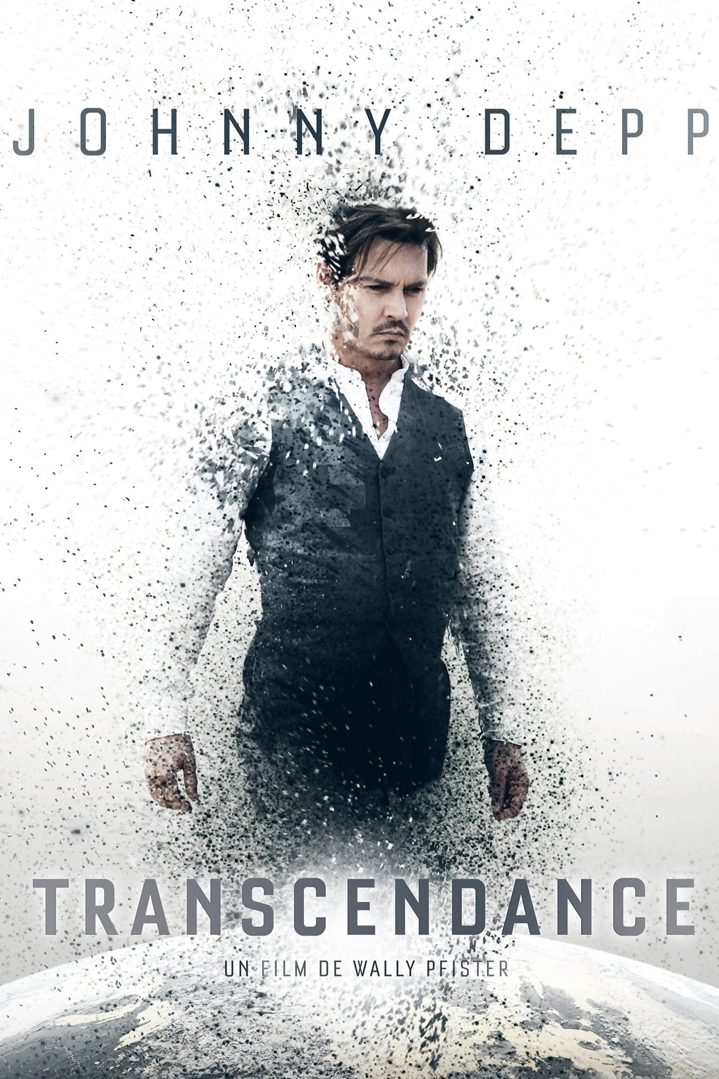 Affiche du film Transcendance 136397